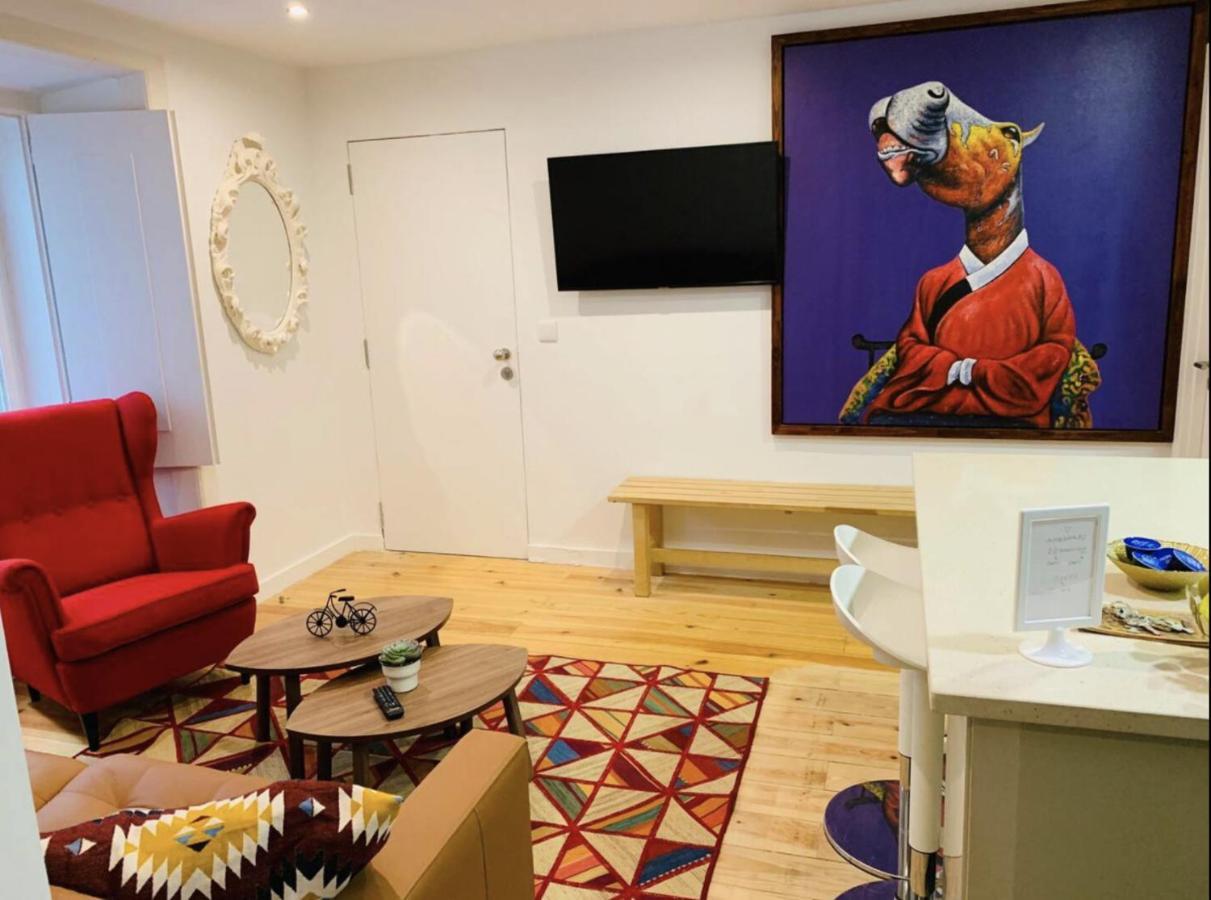 Chiado/Bairro Alto 2 Bedroom Apartment Lisboa Dış mekan fotoğraf