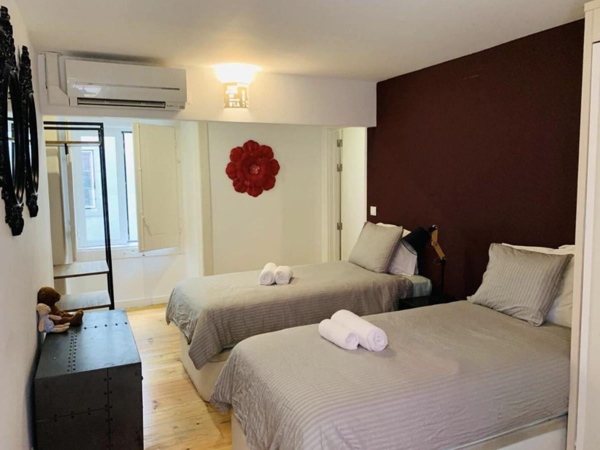 Chiado/Bairro Alto 2 Bedroom Apartment Lisboa Dış mekan fotoğraf
