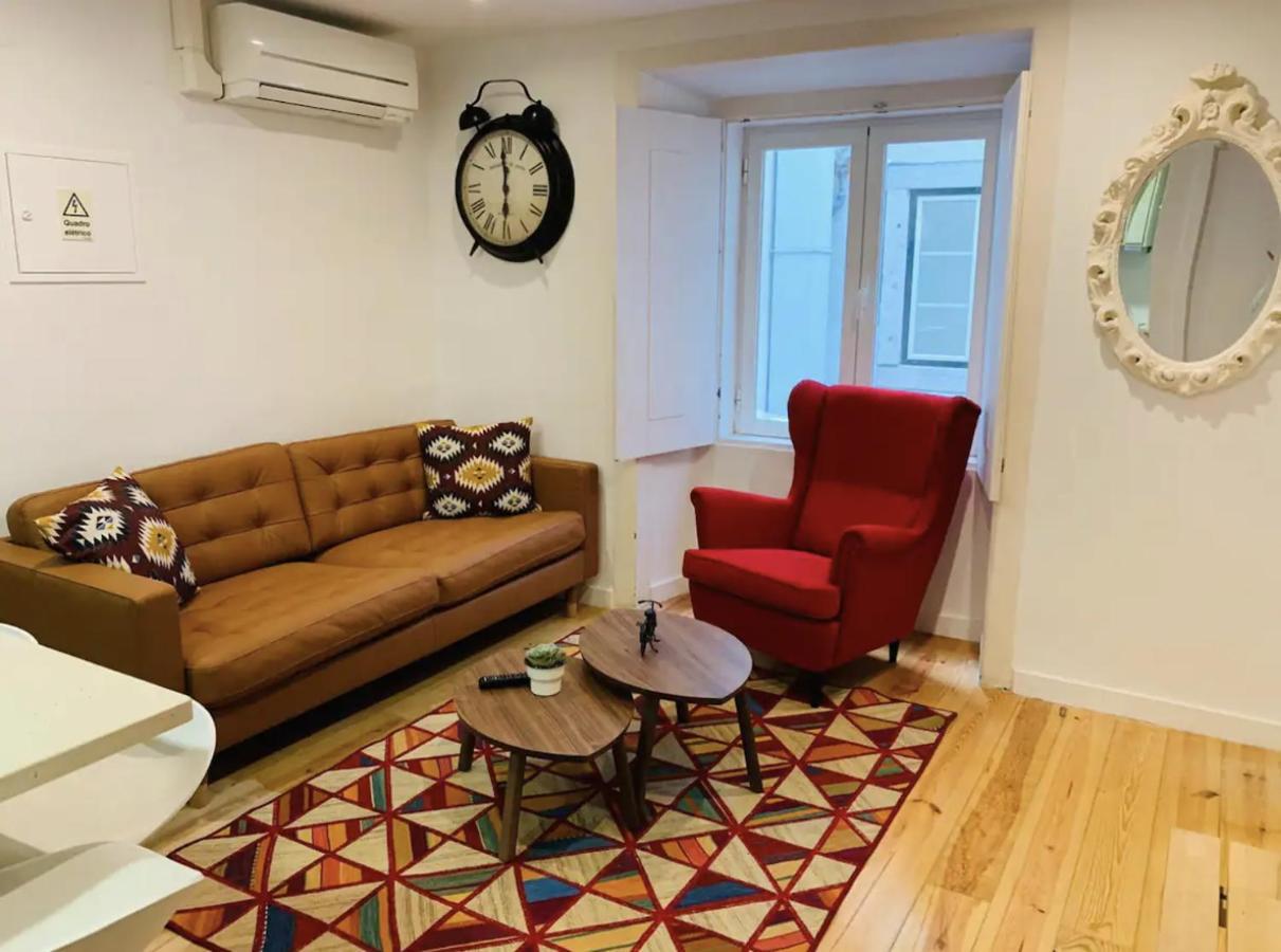 Chiado/Bairro Alto 2 Bedroom Apartment Lisboa Dış mekan fotoğraf